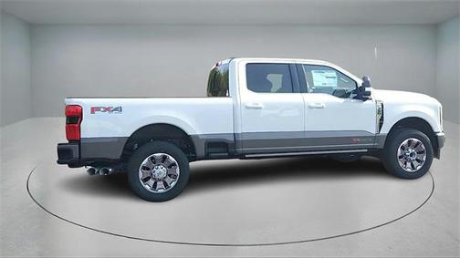 2026 Ford F-350 King Ranch