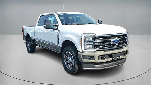 2026 Ford F-350 King Ranch