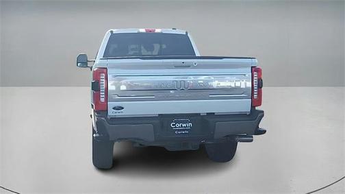 2026 Ford F-350 King Ranch