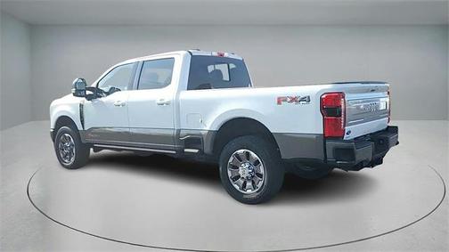 2026 Ford F-350 King Ranch