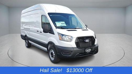 OXFORD WHITE 2026 Ford Transit-350 Base