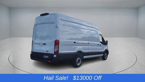 OXFORD WHITE 2026 Ford Transit-350 Base