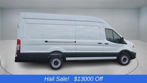 OXFORD WHITE 2026 Ford Transit-350 Base