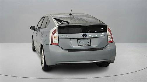 2013 Toyota Prius Three