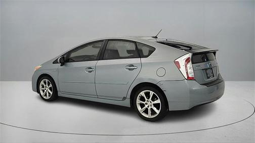 2013 Toyota Prius Three