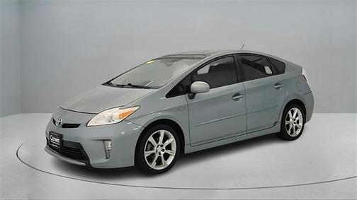 2013 Toyota Prius Three