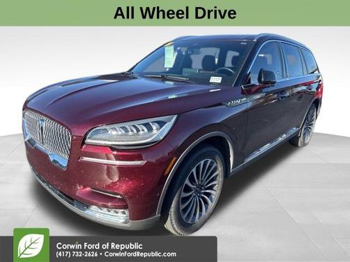 2020 Lincoln Aviator Reserve AWD