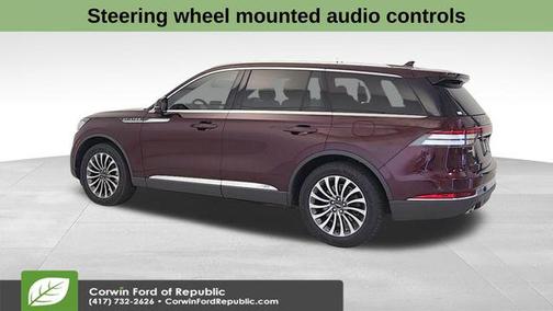 2020 Lincoln Aviator Reserve AWD