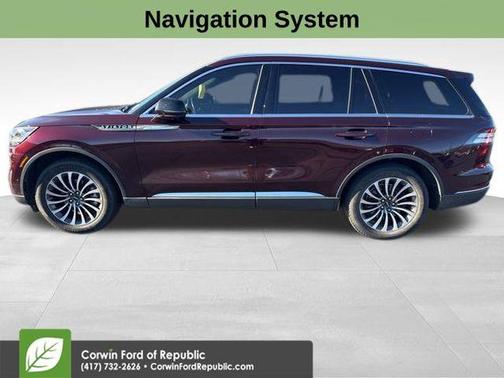 2020 Lincoln Aviator Reserve AWD