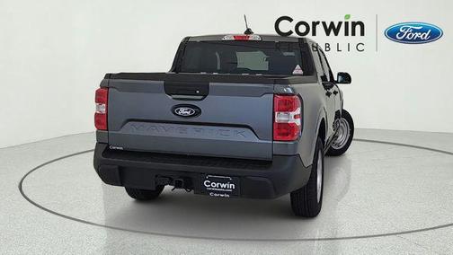 CARBONIZED GRAY METALLIC 2026 Ford Maverick XL