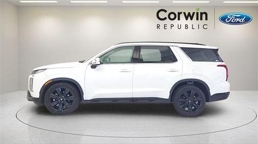 2024 Hyundai PALISADE XRT