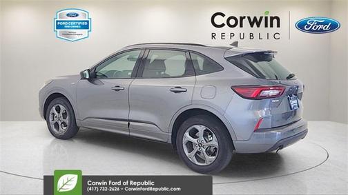 2024 Ford Escape ST-Line