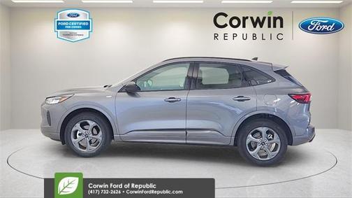 2024 Ford Escape ST-Line