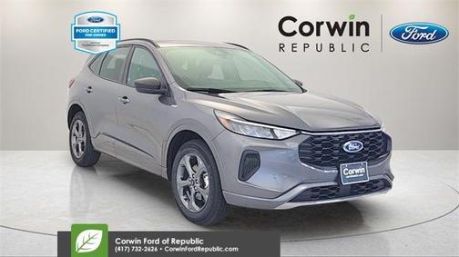 2024 Ford Escape ST-Line