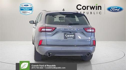 2024 Ford Escape ST-Line