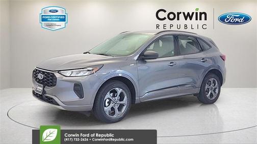 2024 Ford Escape ST-Line
