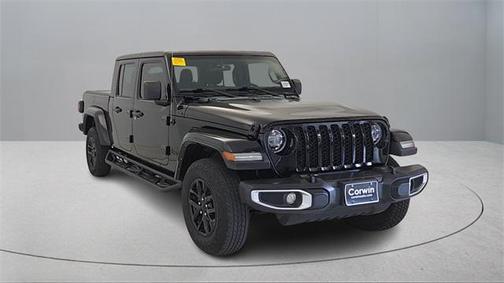 2022 Jeep Gladiator Sport S