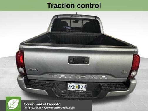 2020 Toyota Tacoma SR5