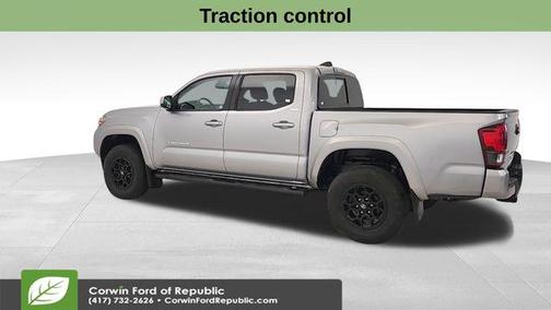 2020 Toyota Tacoma SR5