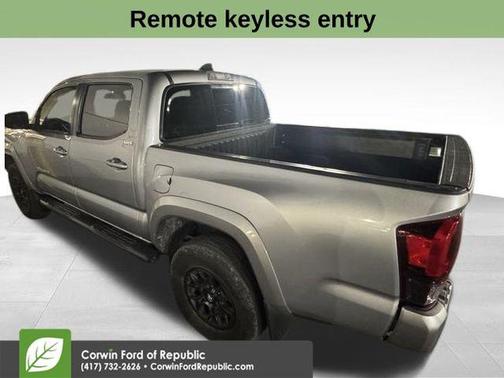 2020 Toyota Tacoma SR5