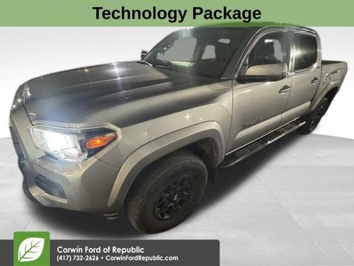 2020 Toyota Tacoma SR5