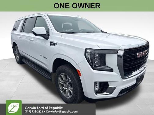 2023 GMC Yukon XL SLE