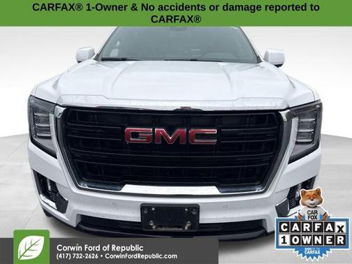 2023 GMC Yukon XL SLE