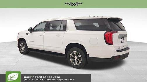 2023 GMC Yukon XL SLE