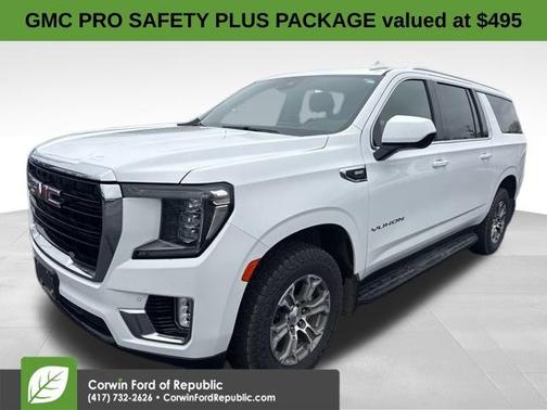 2023 GMC Yukon XL SLE
