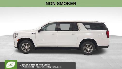 2023 GMC Yukon XL SLE