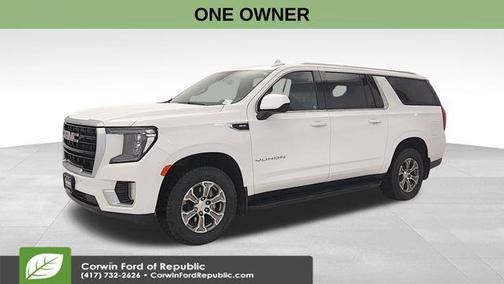 2023 GMC Yukon XL SLE