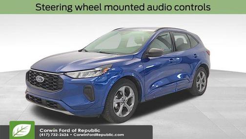 2023 Ford Escape ST-Line