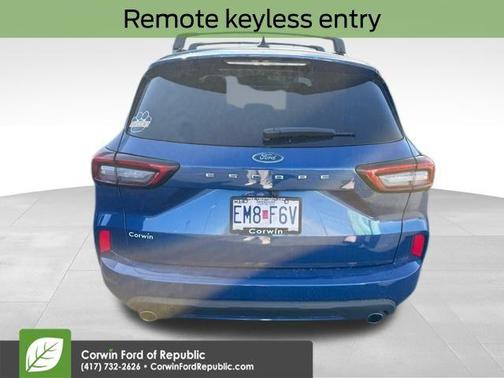 2023 Ford Escape ST-Line