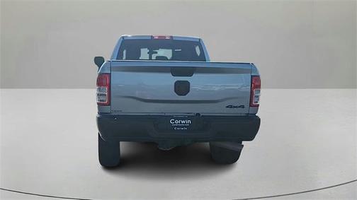 2024 RAM 3500 Tradesman Crew Cab 4x4 6'4' Box