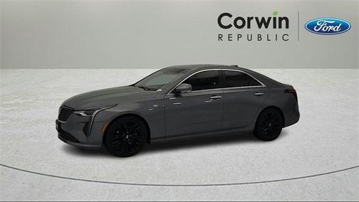 2022 Cadillac CT4 Premium Luxury