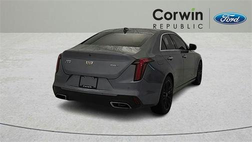 2022 Cadillac CT4 Premium Luxury