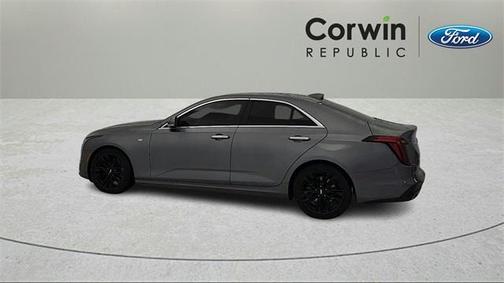 2022 Cadillac CT4 Premium Luxury