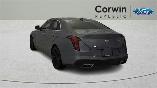 2022 Cadillac CT4 Premium Luxury