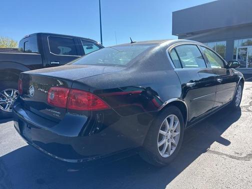 2008 Buick Lucerne CXL