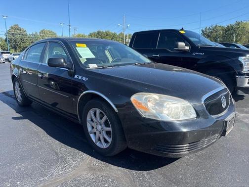 2008 Buick Lucerne CXL