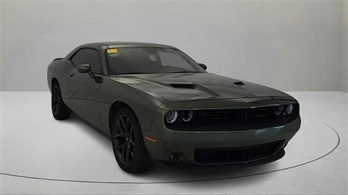 2020 Dodge Challenger SXT