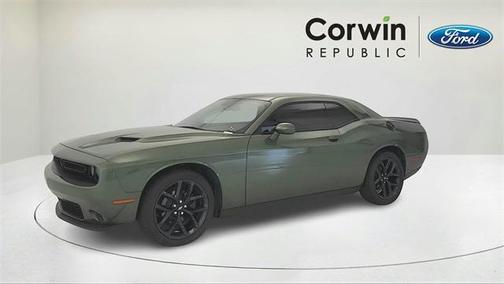 2020 Dodge Challenger SXT