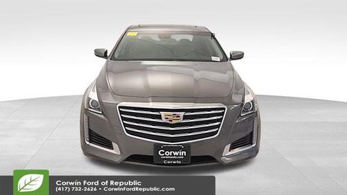 2017 Cadillac CTS 2.0L Turbo Luxury