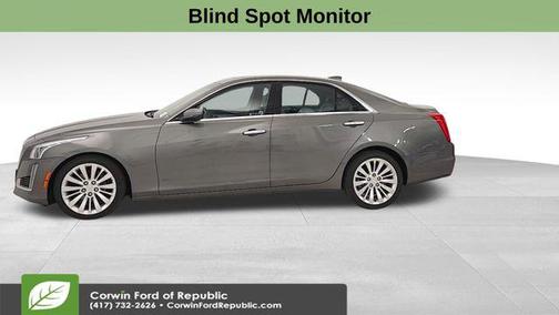 2017 Cadillac CTS 2.0L Turbo Luxury