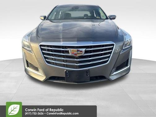 2017 Cadillac CTS 2.0L Turbo Luxury