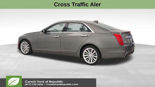 2017 Cadillac CTS 2.0L Turbo Luxury