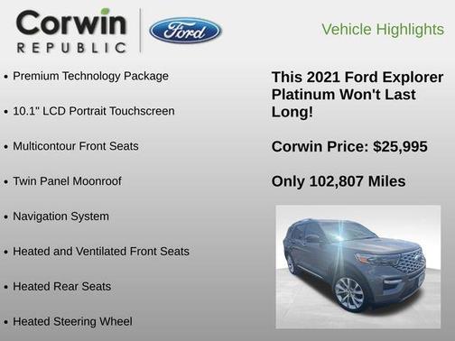 CARBONIZED GRAY METALLIC 2021 Ford Explorer Platinum