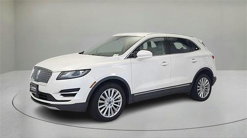 2019 Lincoln MKC Standard