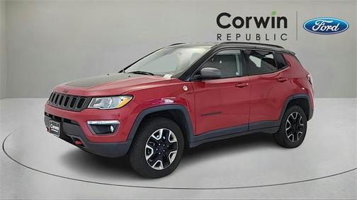 2019 Jeep Compass Trailhawk