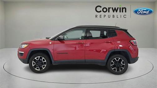 2019 Jeep Compass Trailhawk